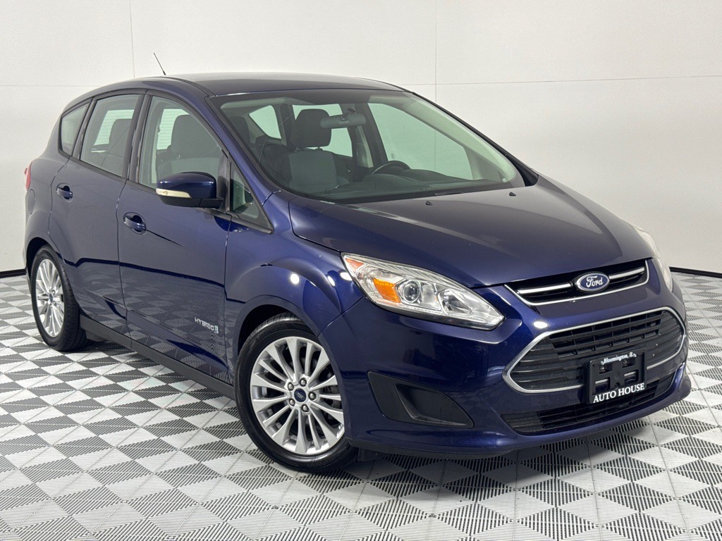 2017 Ford C-Max Image 2