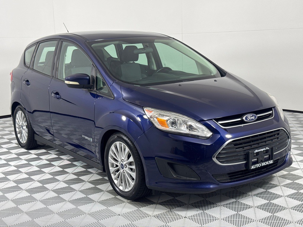 2017 Ford C-Max Image 3