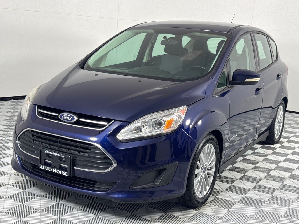 2017 Ford C-Max Image 10