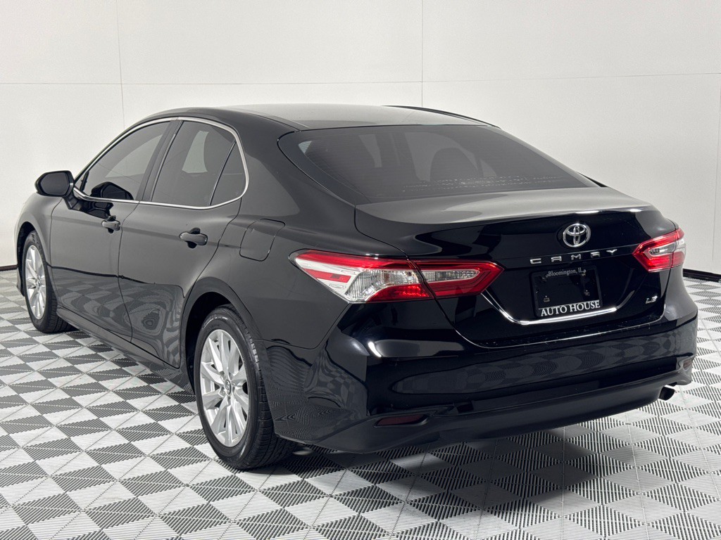 2018 Toyota Camry Image 7