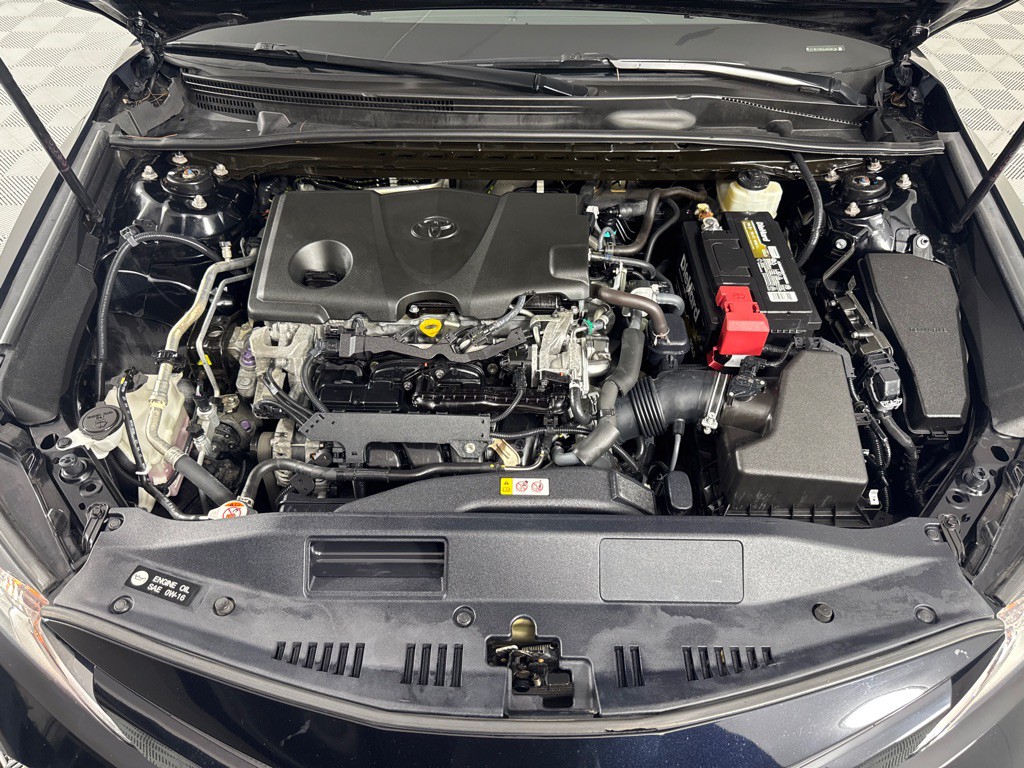 2018 Toyota Camry Image 24