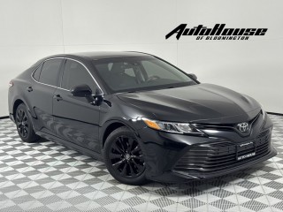 Image for 2018 Toyota Camry LE ID: 6759725