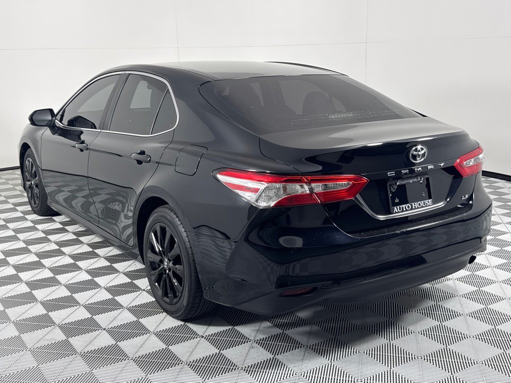 2018 Toyota Camry Image 7