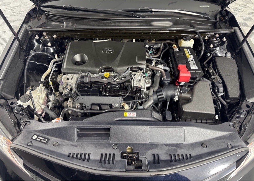 2018 Toyota Camry Image 26