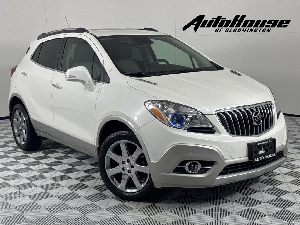 2014 Buick Enclave Image 1