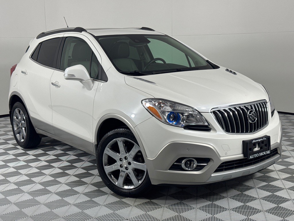 2014 Buick Enclave Image 2