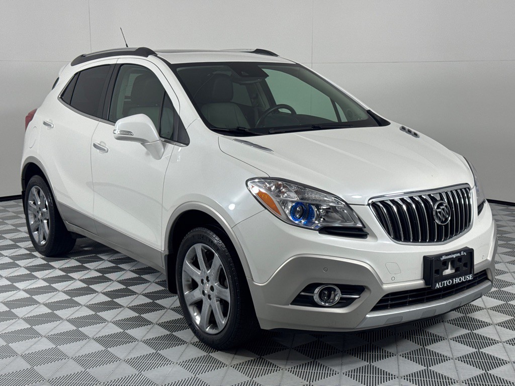 2014 Buick Enclave Image 3