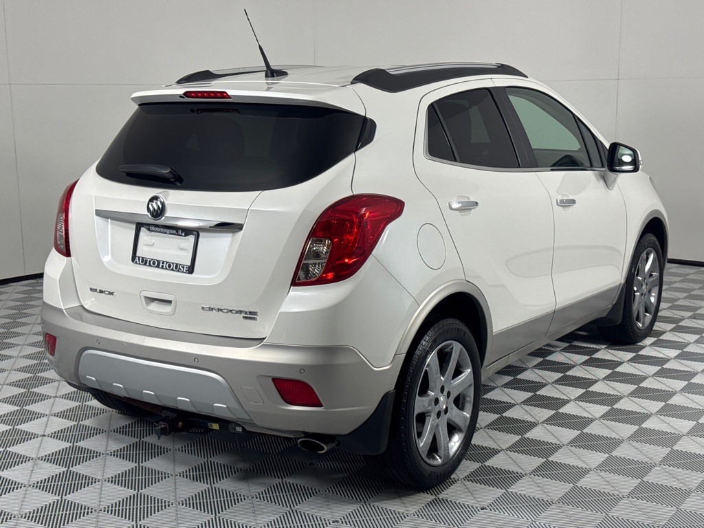 2014 Buick Enclave Image 5