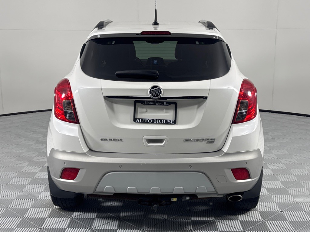 2014 Buick Enclave Image 6