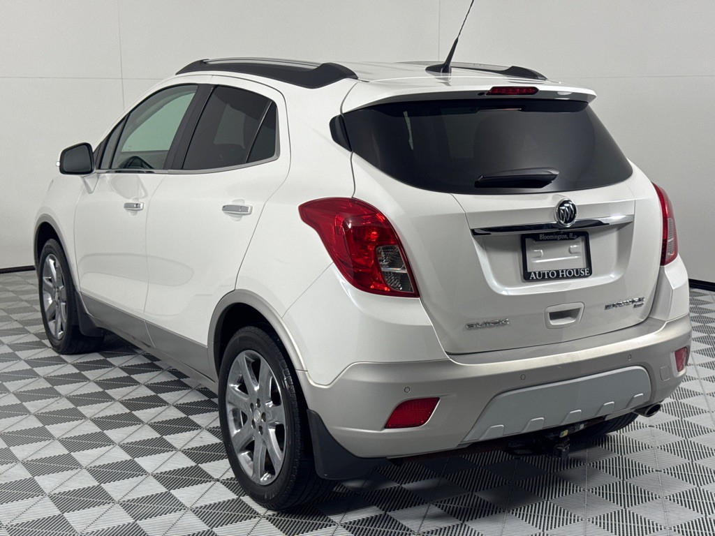 2014 Buick Enclave Image 7