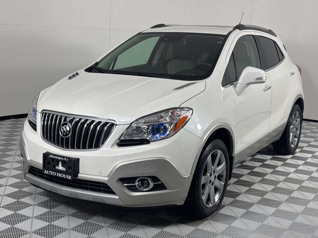 2014 Buick Enclave Image 9
