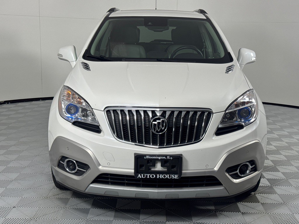 2014 Buick Enclave Image 10