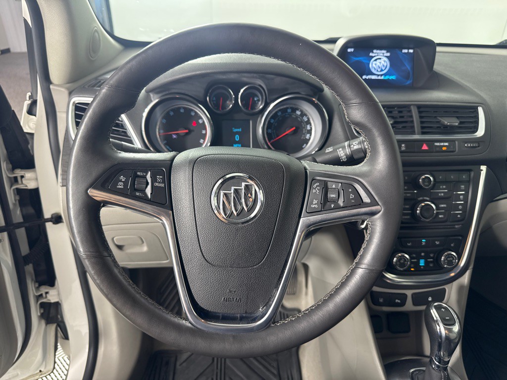 2014 Buick Enclave Image 16