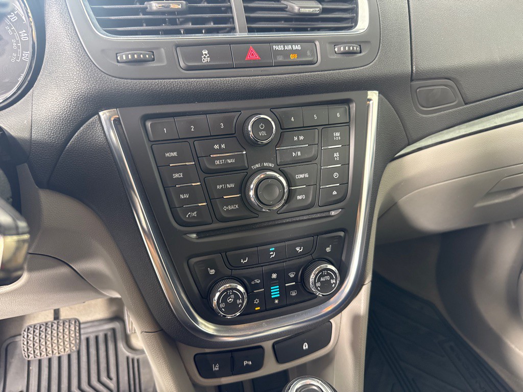 2014 Buick Enclave Image 18