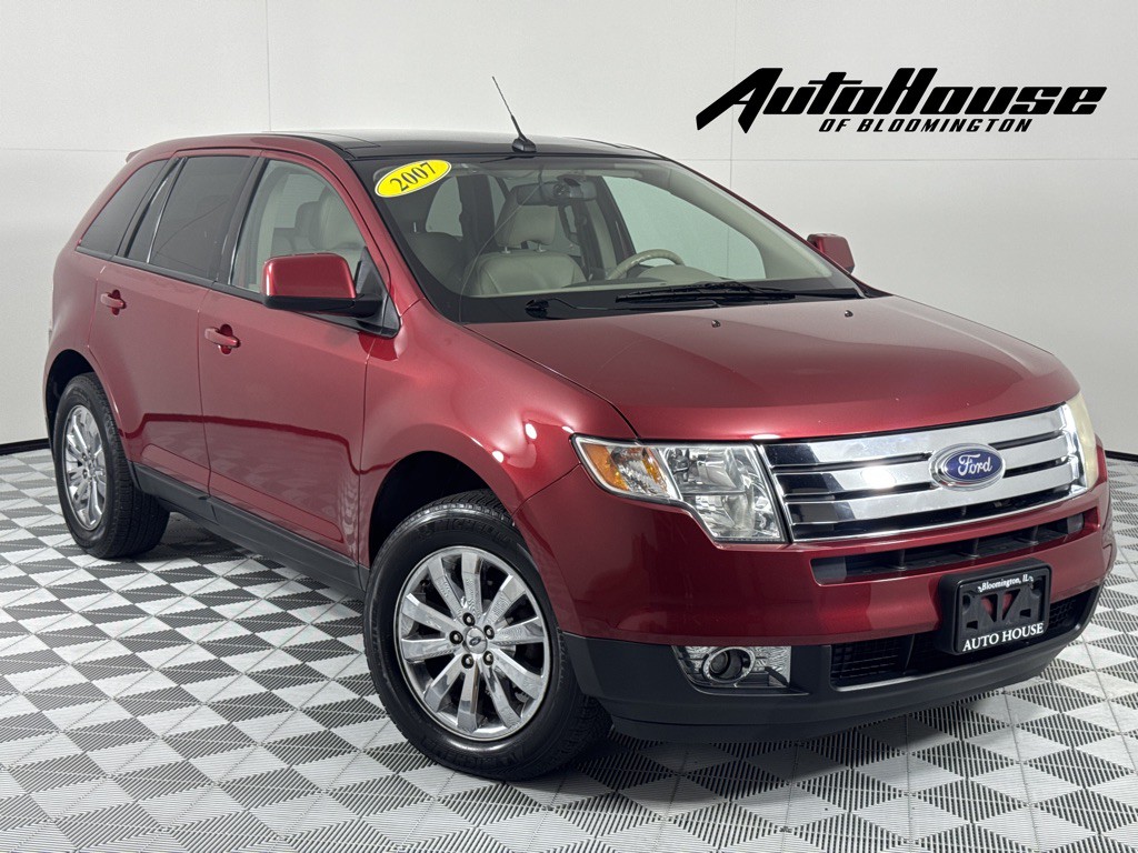 2007 Ford Edge Image 1