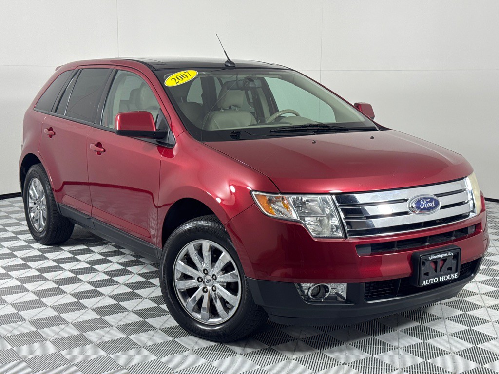 2007 Ford Edge Image 2
