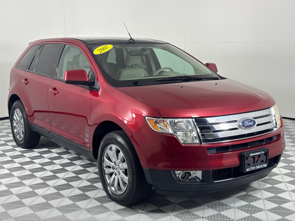 2007 Ford Edge Image 3