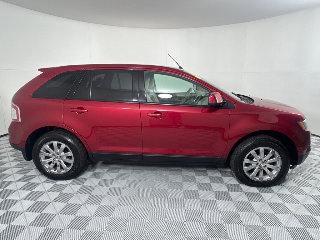2007 Ford Edge Image 4