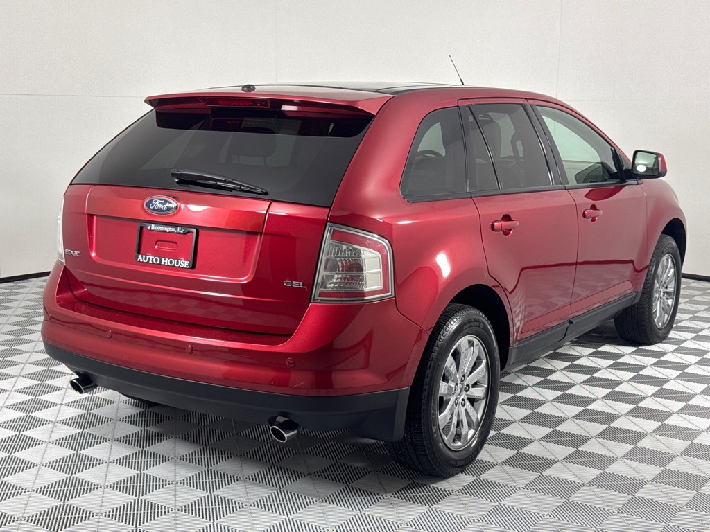 2007 Ford Edge Image 5