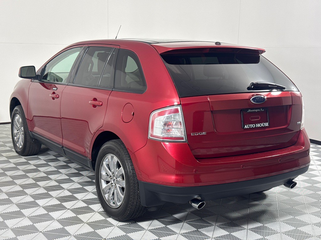 2007 Ford Edge Image 6
