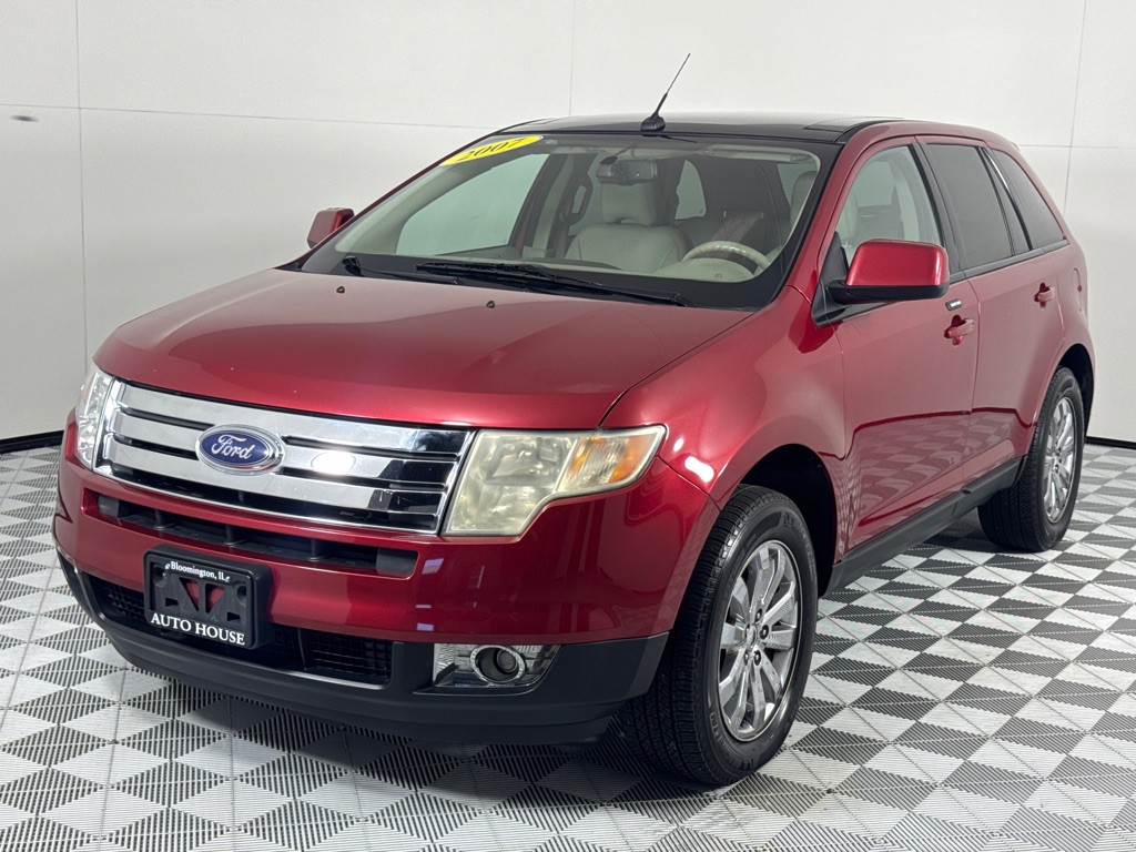 2007 Ford Edge Image 8