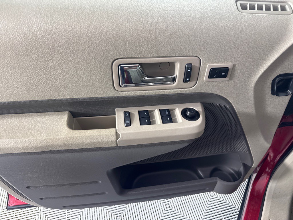 2007 Ford Edge Image 9