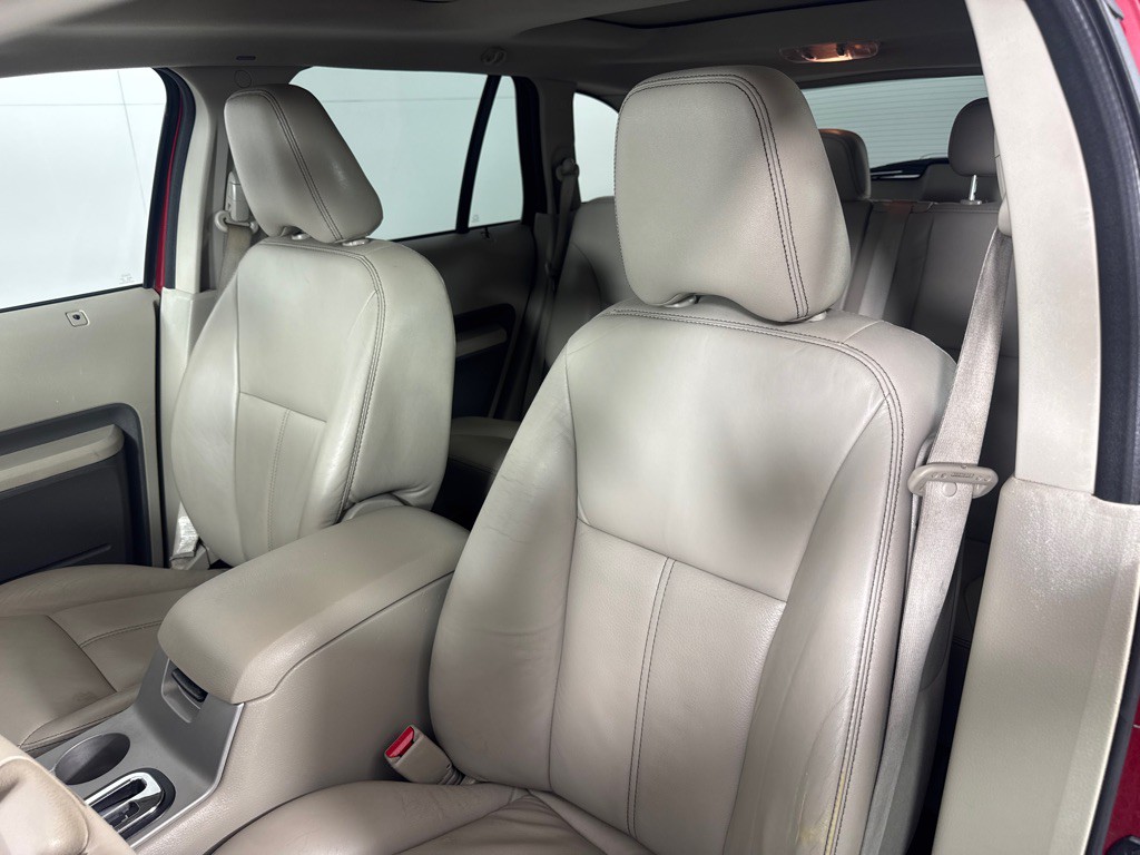 2007 Ford Edge Image 12