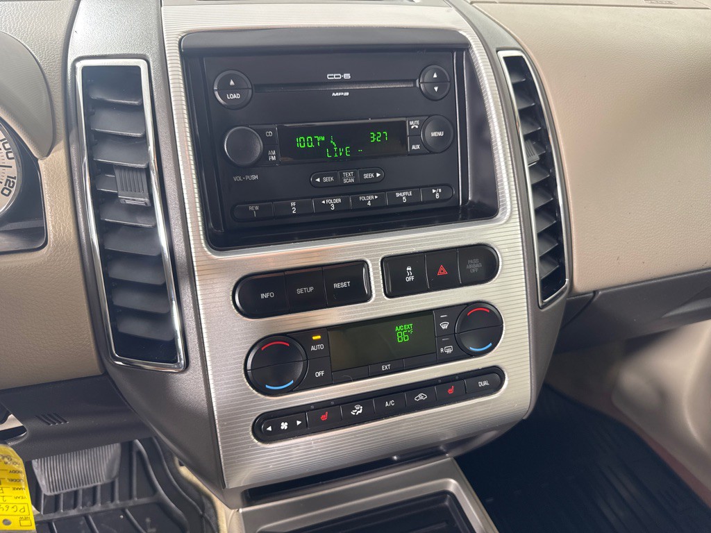 2007 Ford Edge Image 16