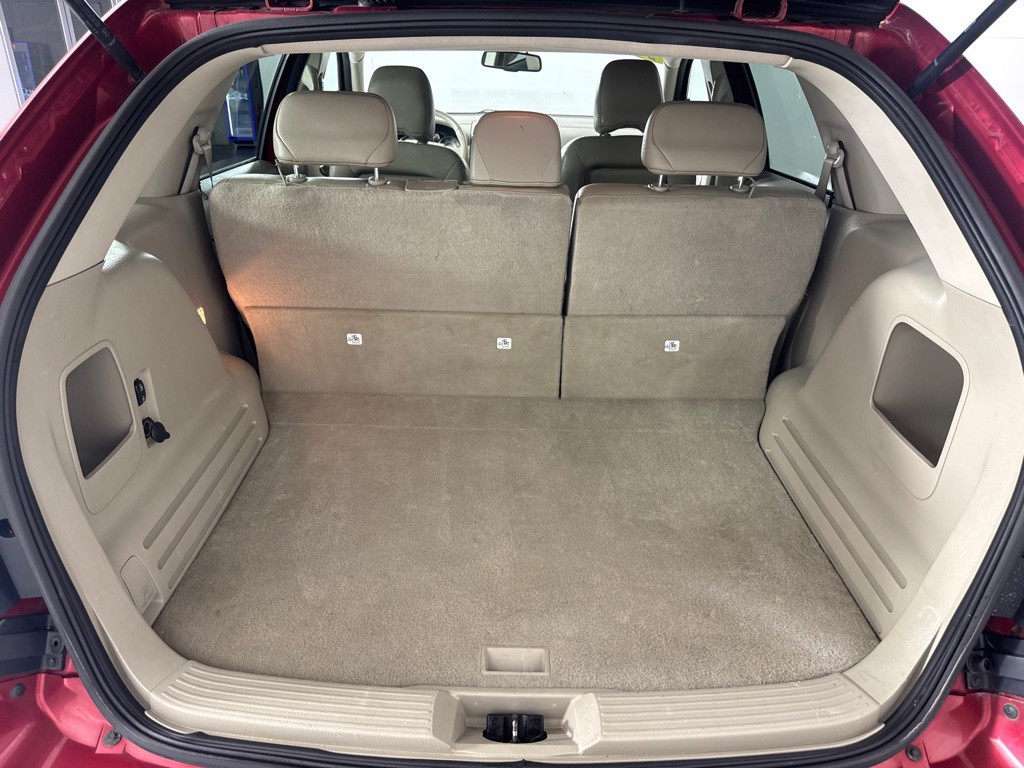 2007 Ford Edge Image 20
