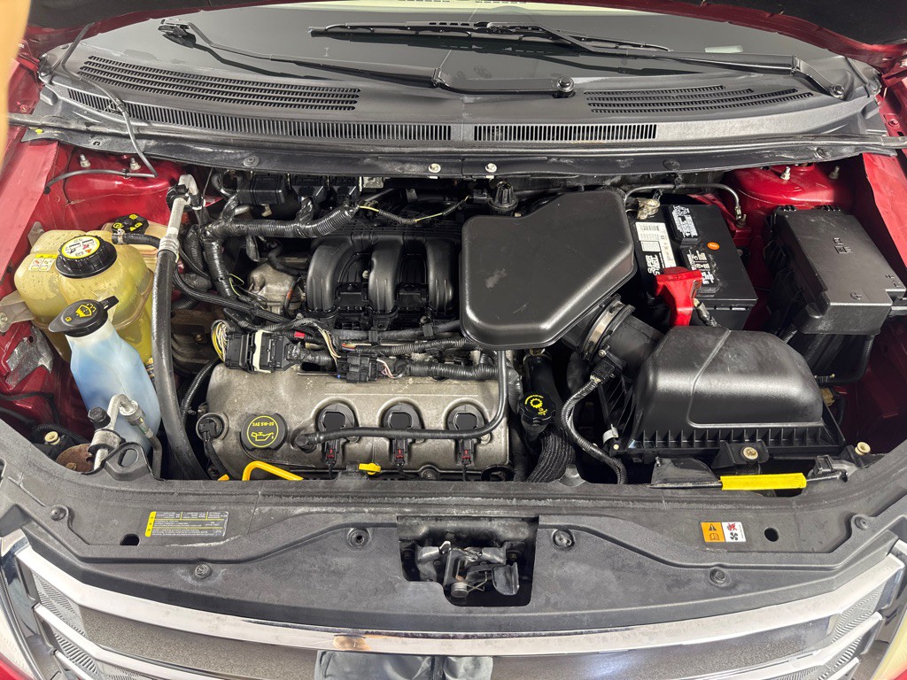 2007 Ford Edge Image 26