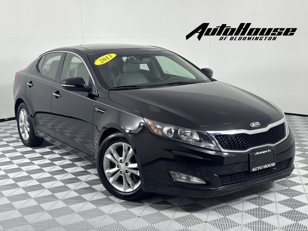 2013 Kia Optima Image 1
