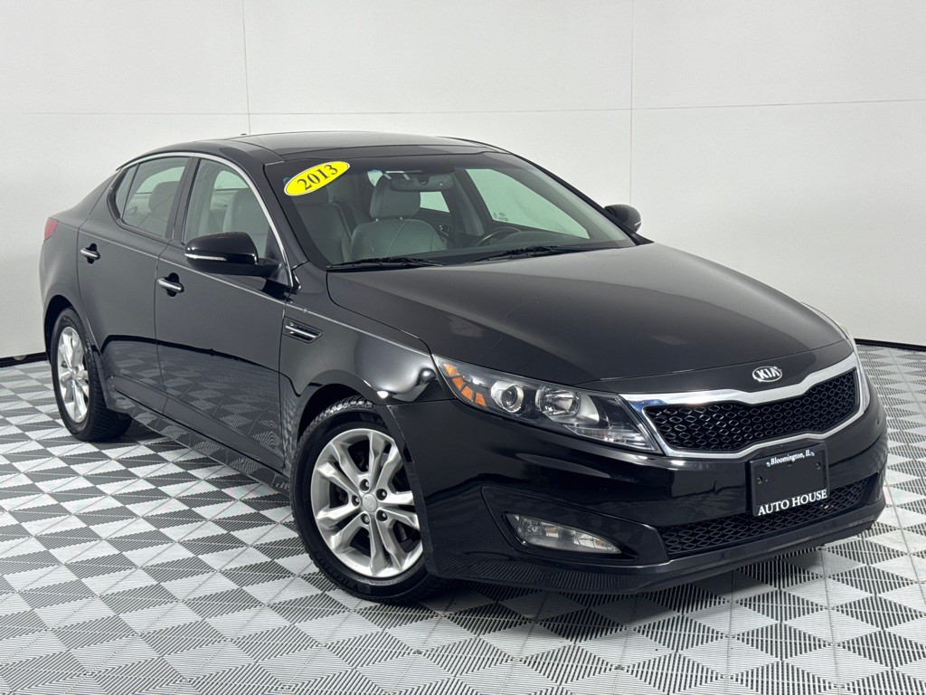 2013 Kia Optima Image 2