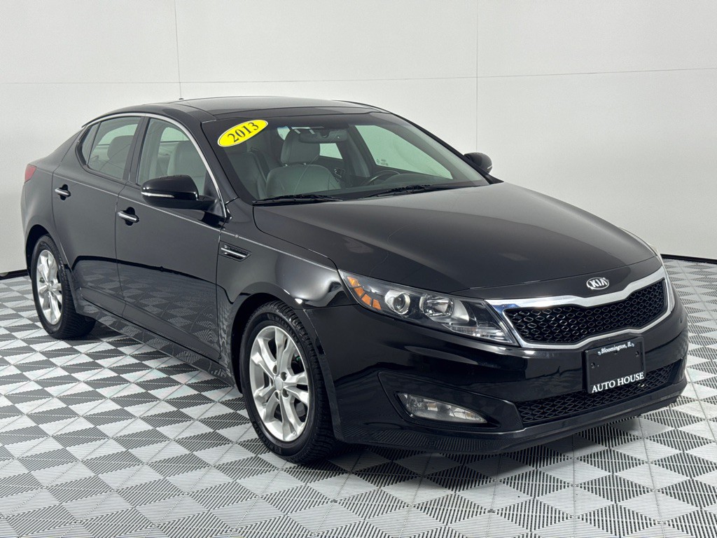 2013 Kia Optima Image 3