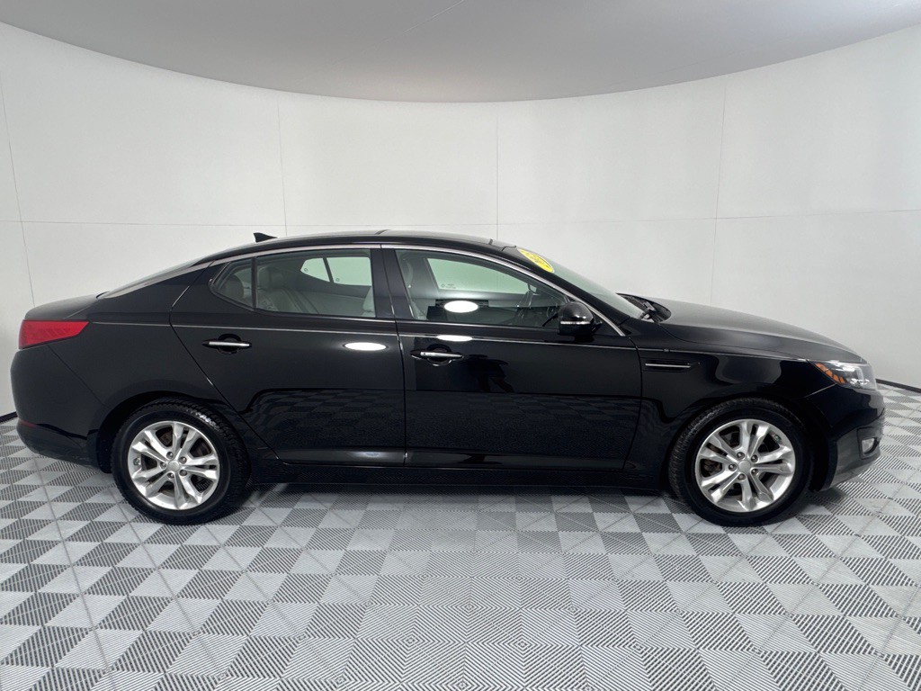 2013 Kia Optima Image 4