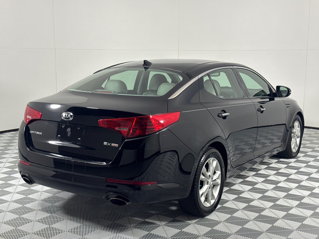 2013 Kia Optima Image 5