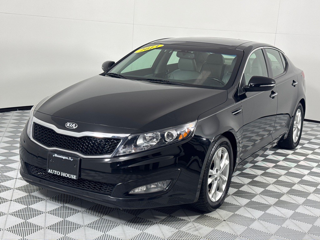 2013 Kia Optima Image 6