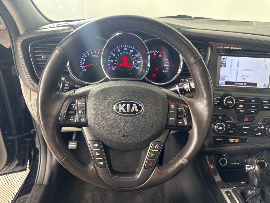 2013 Kia Optima Image 12