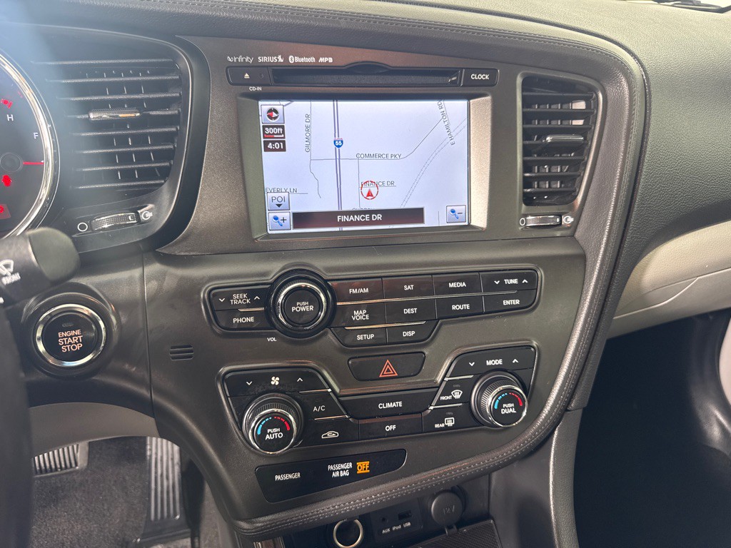2013 Kia Optima Image 13