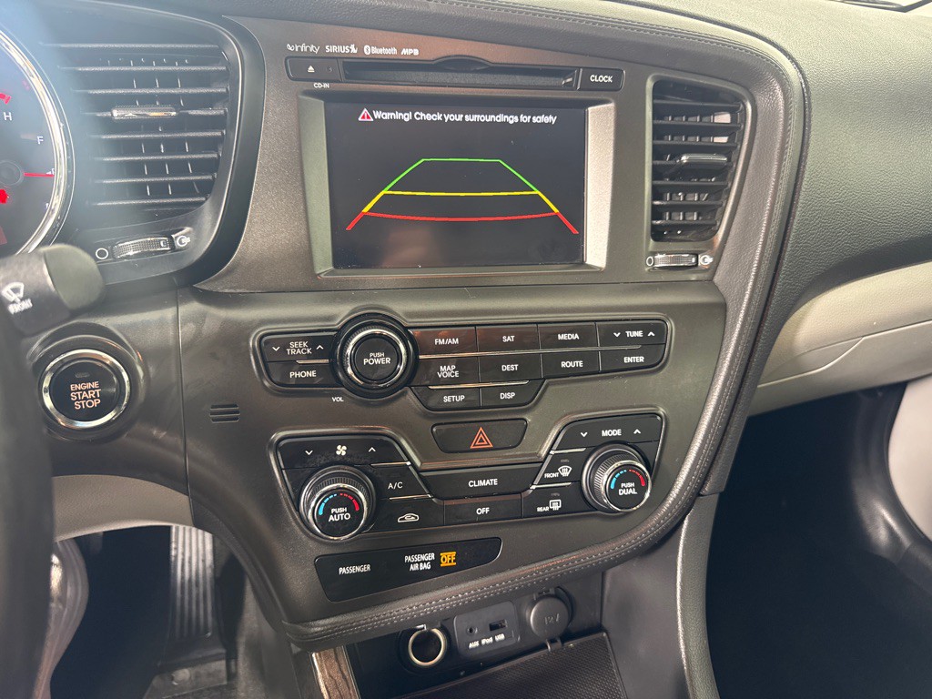 2013 Kia Optima Image 14