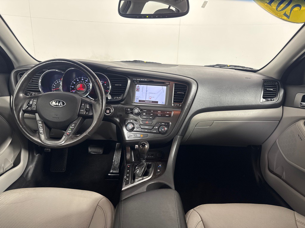 2013 Kia Optima Image 22