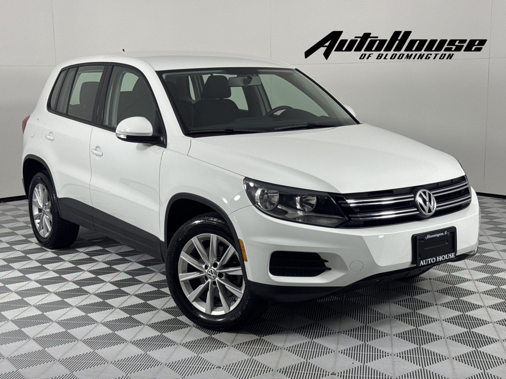 2018 Volkswagen Tiguan Image 1