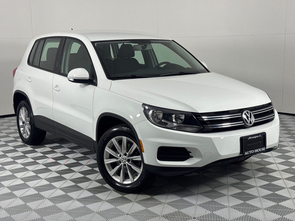 2018 Volkswagen Tiguan Image 2