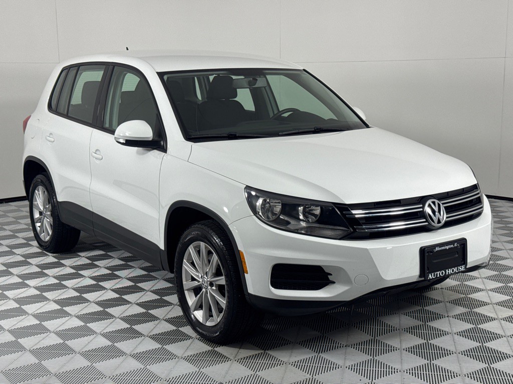 2018 Volkswagen Tiguan Image 3