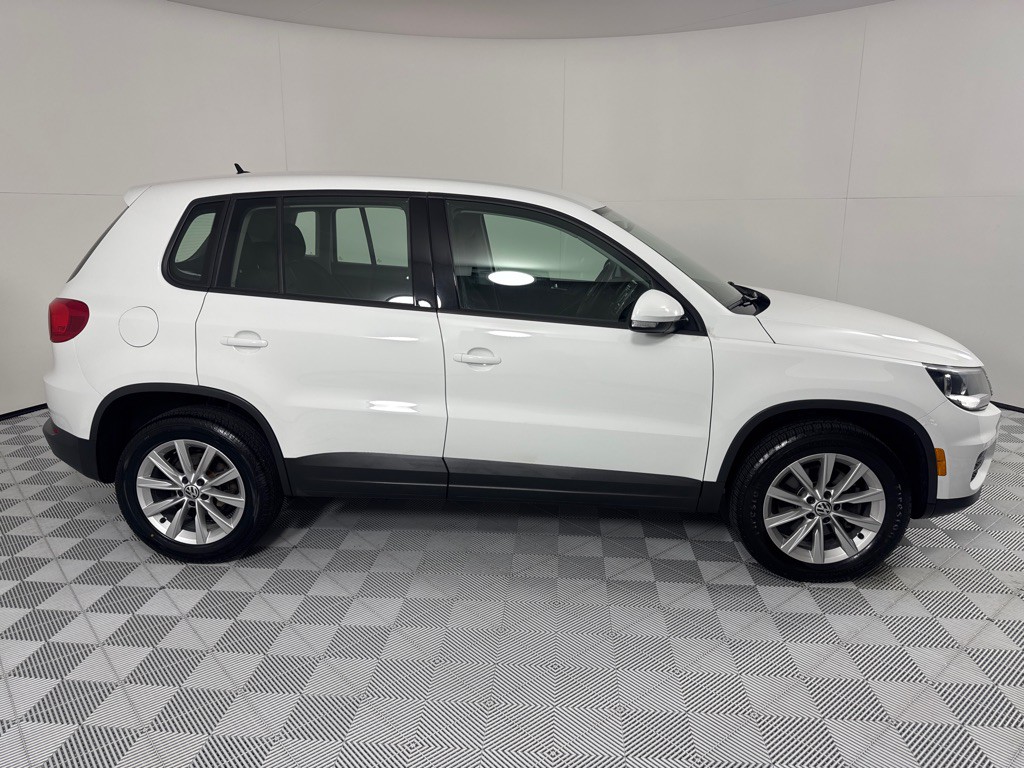 2018 Volkswagen Tiguan Image 4