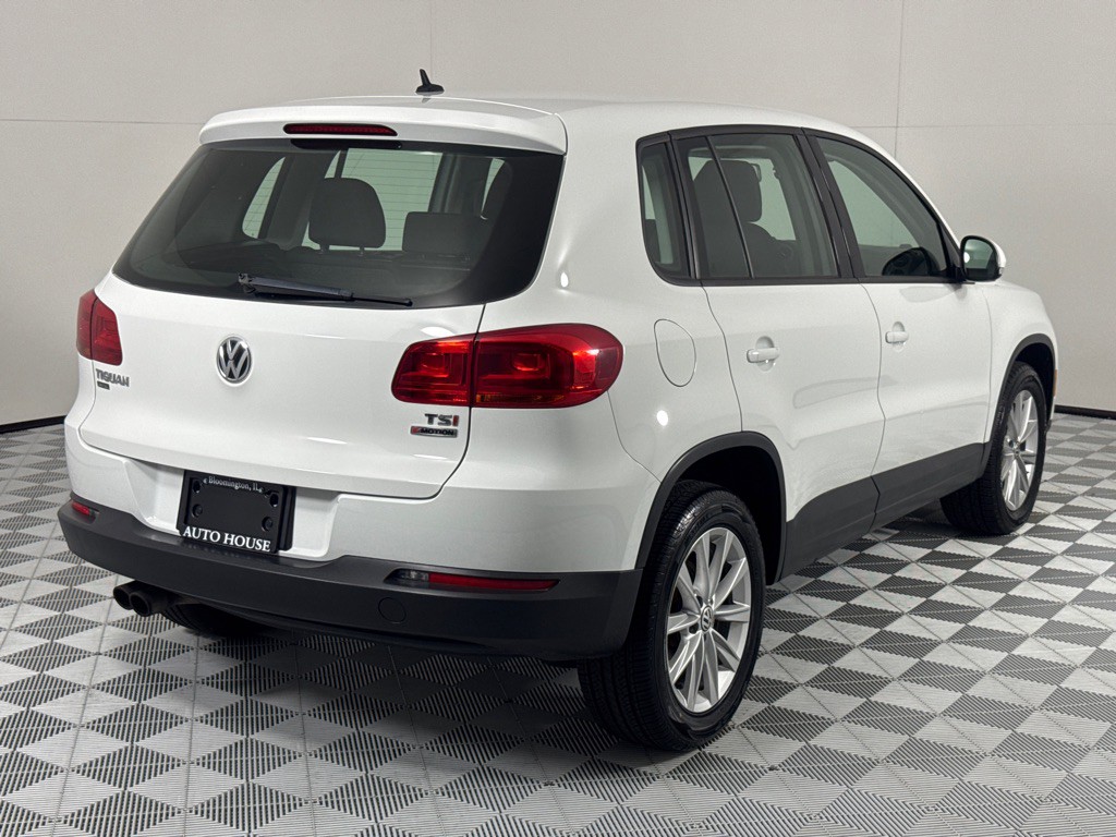 2018 Volkswagen Tiguan Image 5