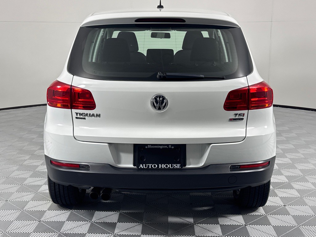 2018 Volkswagen Tiguan Image 6