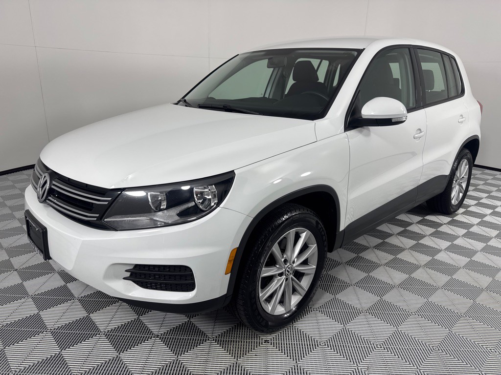 2018 Volkswagen Tiguan Image 7
