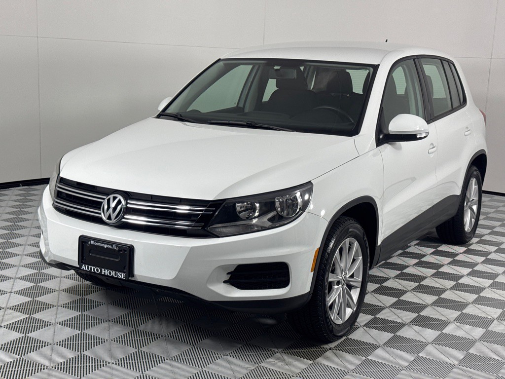2018 Volkswagen Tiguan Image 8