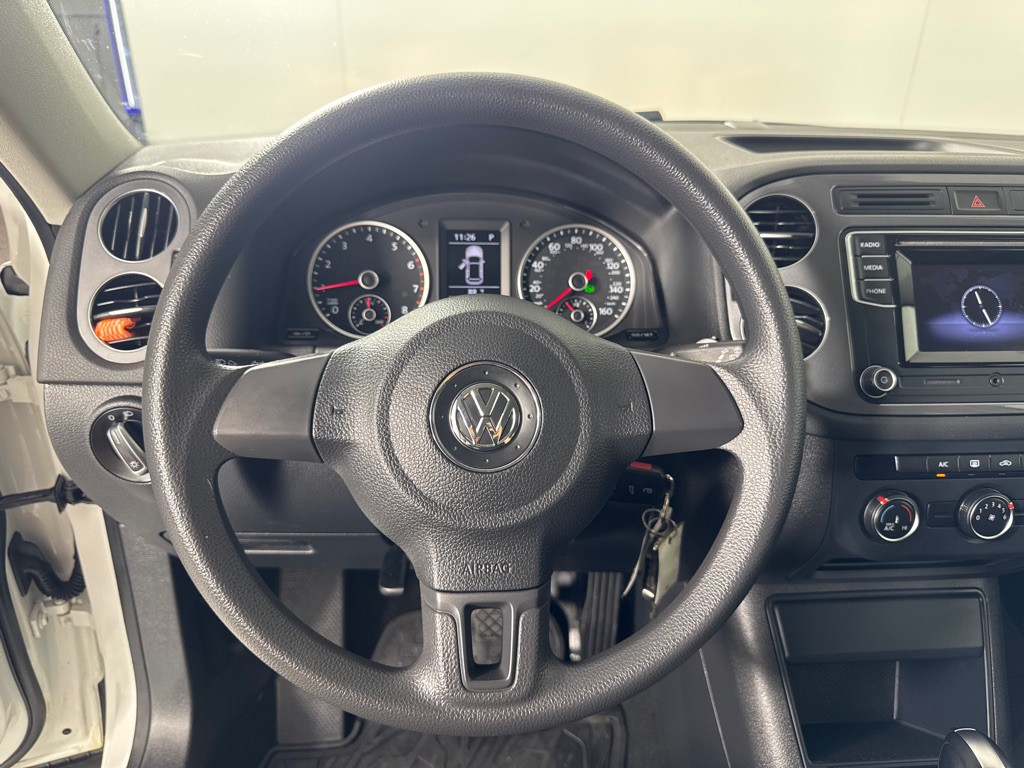 2018 Volkswagen Tiguan Image 14