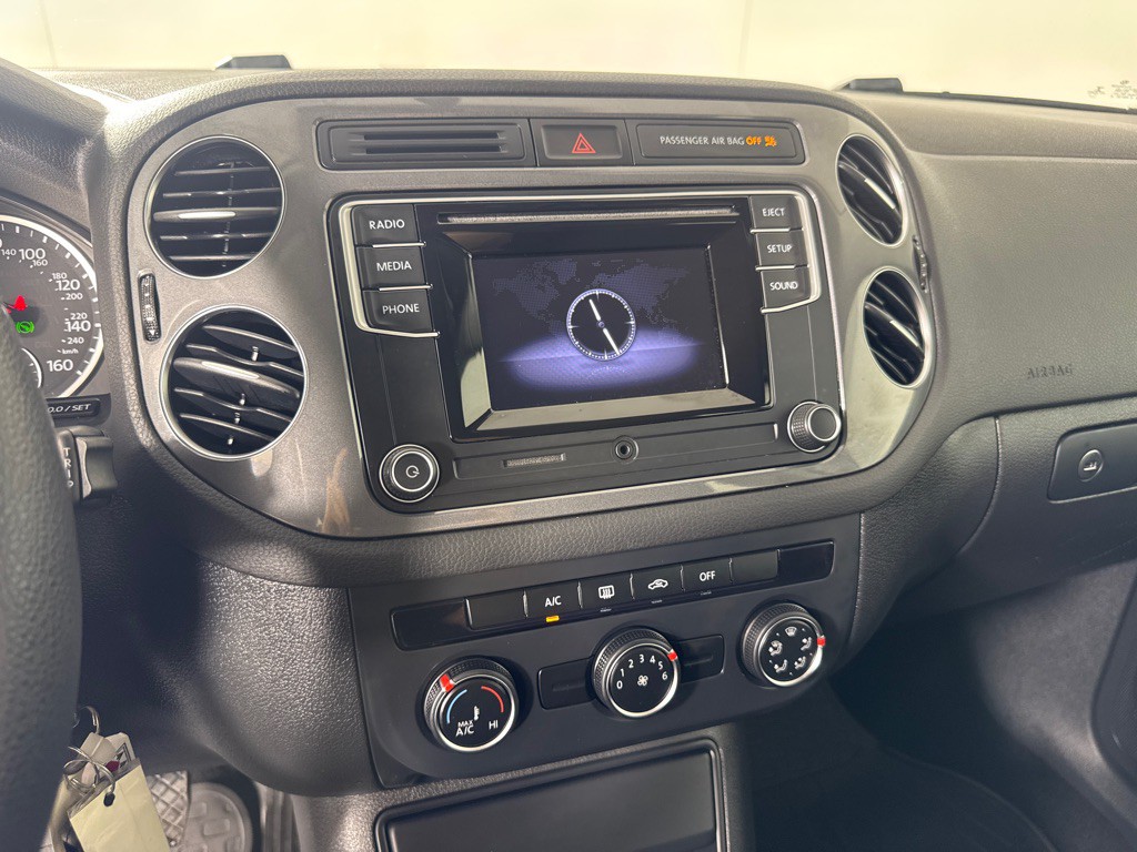 2018 Volkswagen Tiguan Image 15